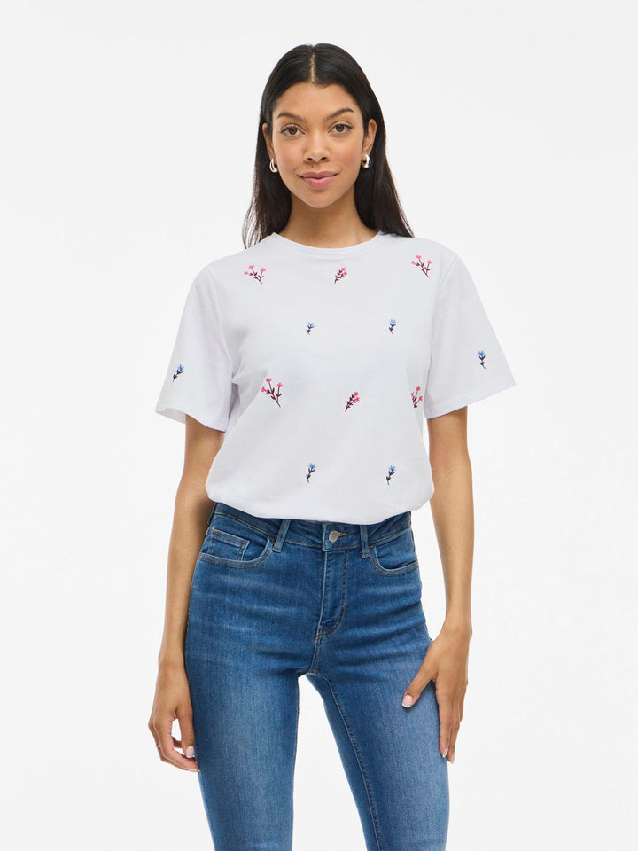 Visanaya S/s T-Shirt