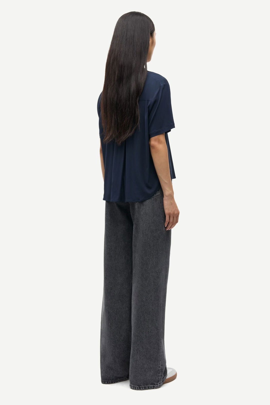 Saminna Ss Shirt 9942