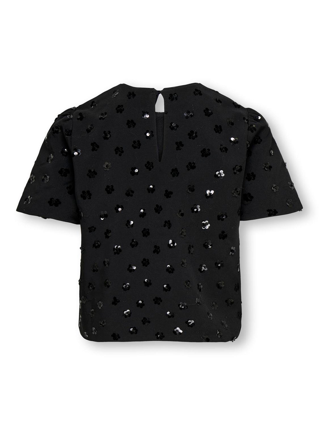 KOGNANNA SEQUIN DETAIL TOPP