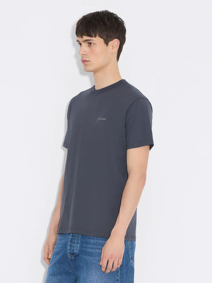 Tucker Embroidery Tee