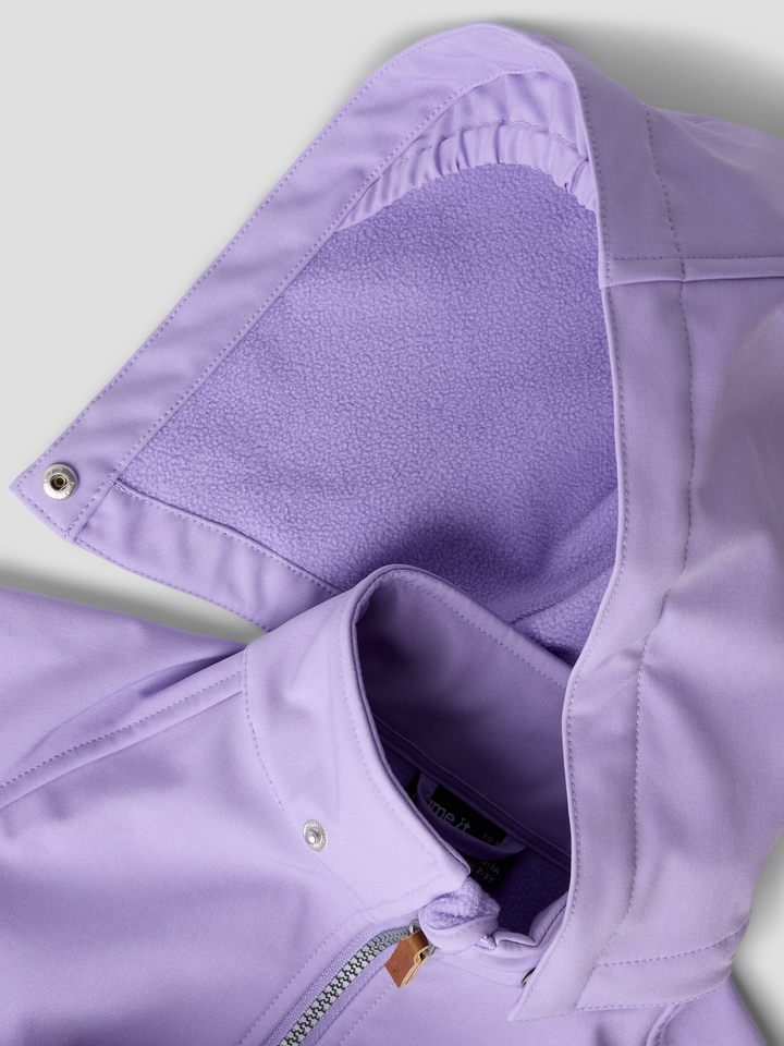 NMFALFA08 MAGIC SOFTSHELL DRESS