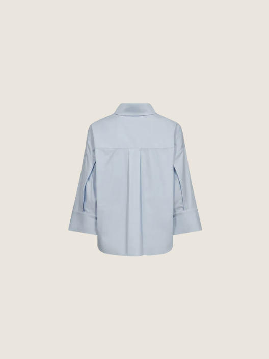 Mmbritze Cam Cotton Blouse