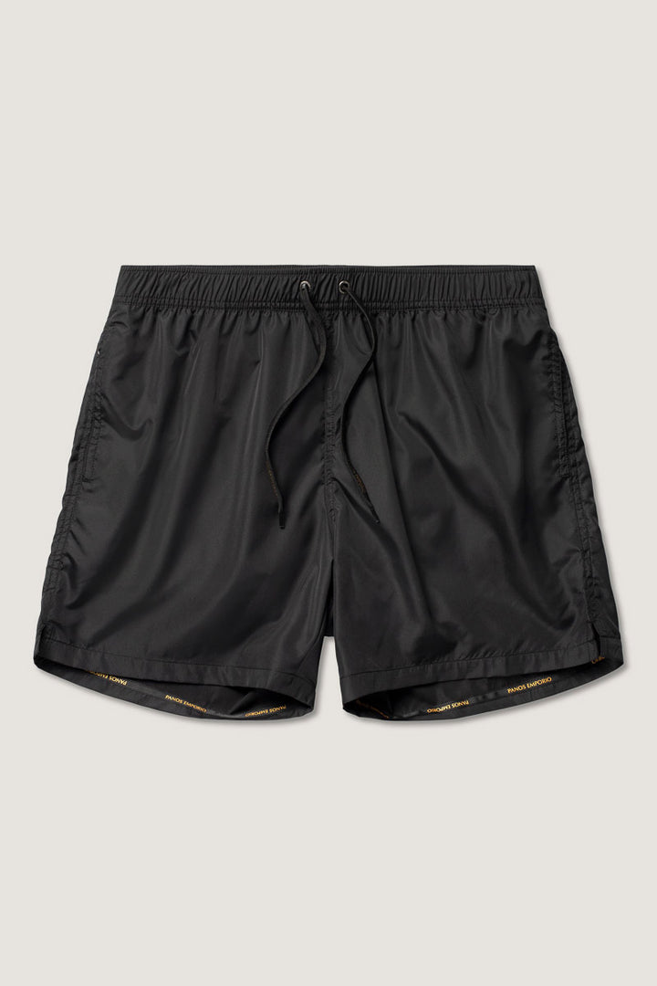 Luxe Swimshort solid