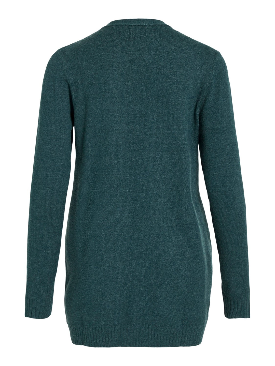 Virill L/S open knit cardigan