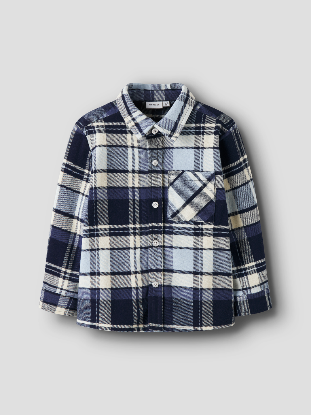NMMDETUL OVERSHIRT.