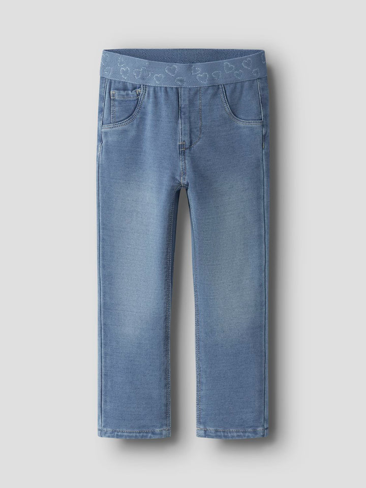 NMFSALLI MYK JEANS LEGGINGS