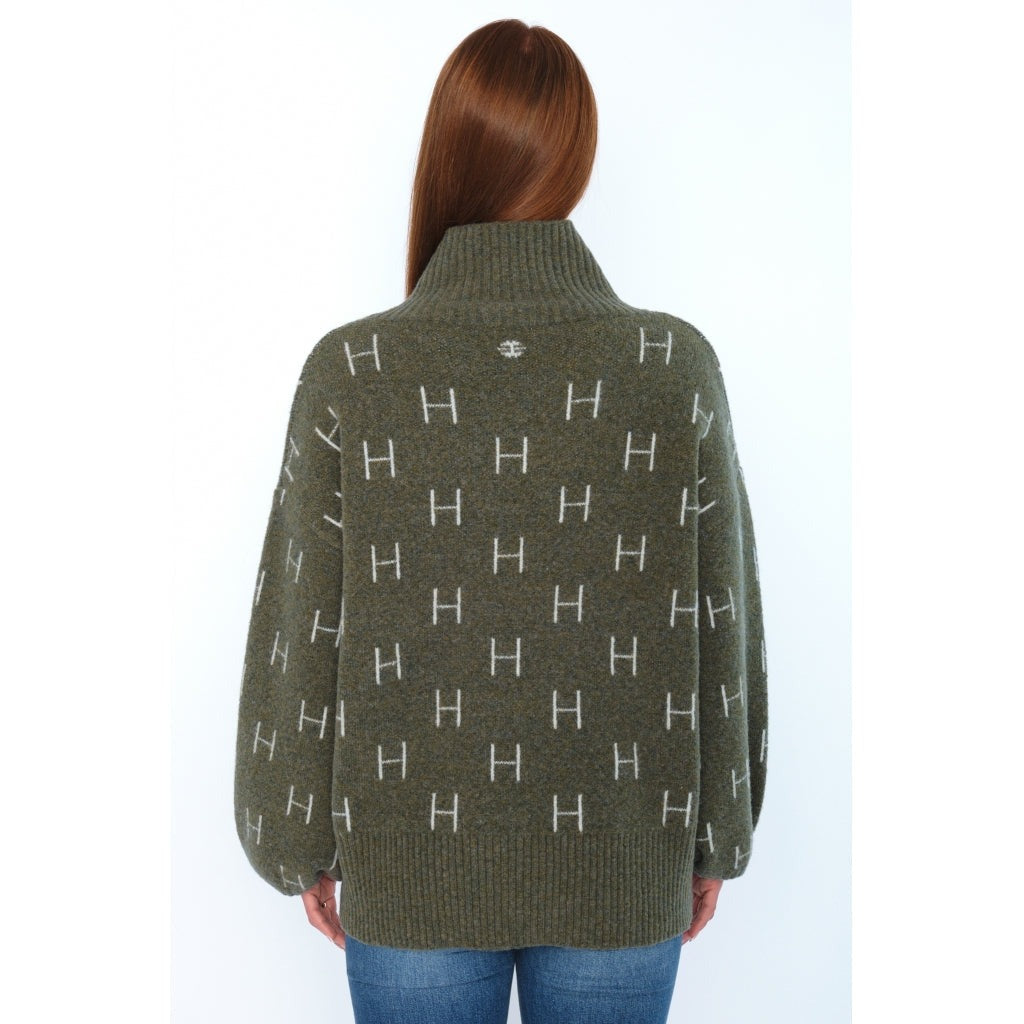 FAM Short Sweater