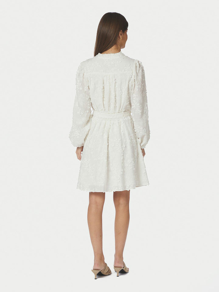 Monnie Embroidery Dress