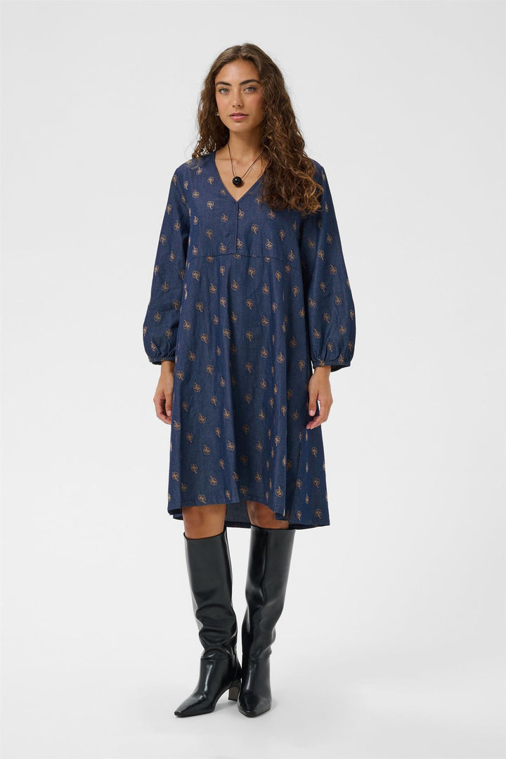 Cuclover Michelle Short Dress