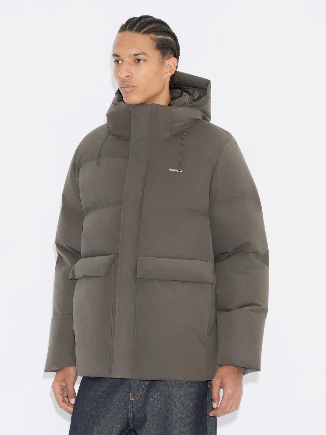 Dovre Brushed Down Jacket