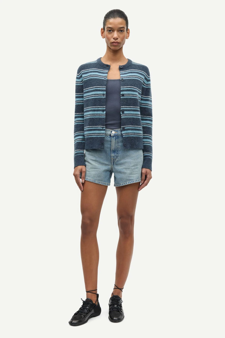 Nor Short Cardigan 7355