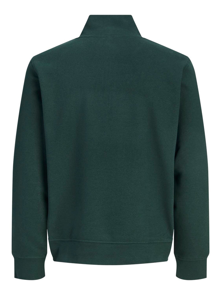JJESOHO SWEAT QUARTER ZIP HN NOOS JNR