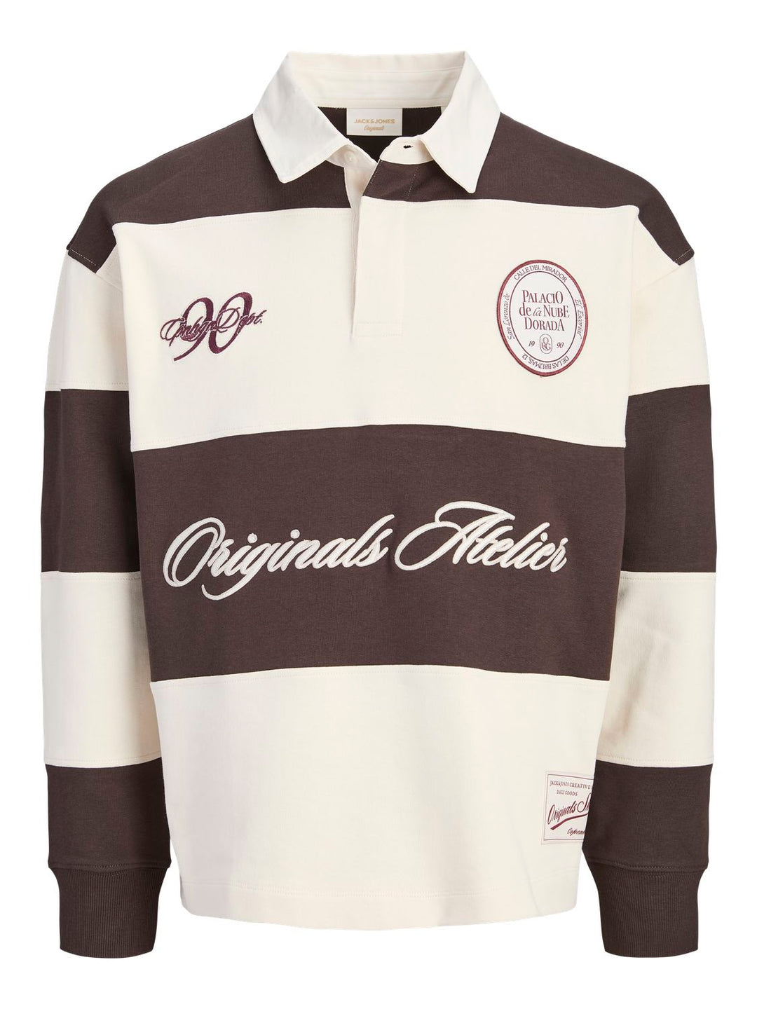JORSALAMANCO RUGBY POLO