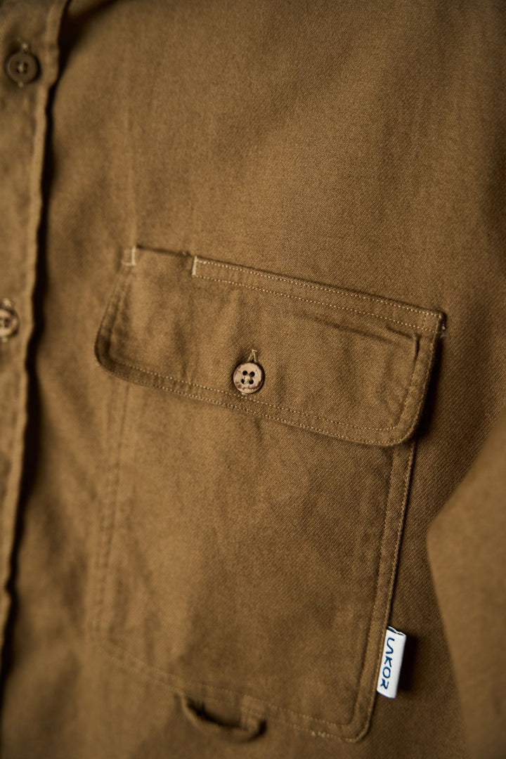 Moleskin Shirt