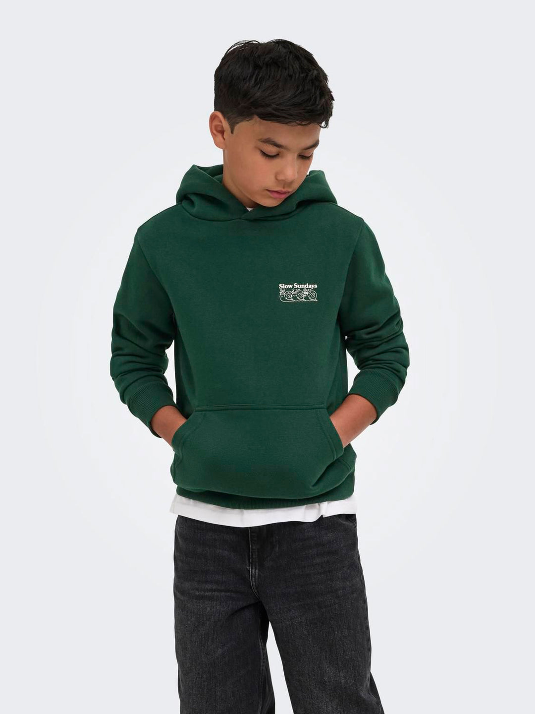 OSJCERES RUNNING CLUB HOODIE