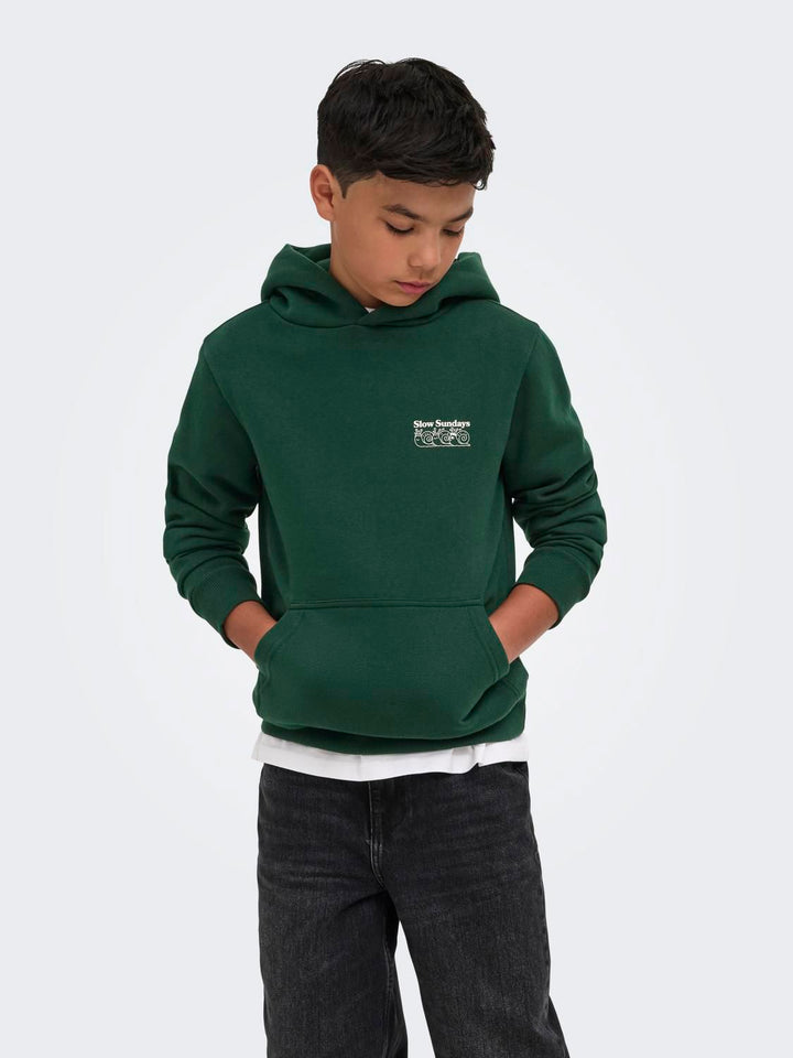 OSJCERES RUNNING CLUB HOODIE