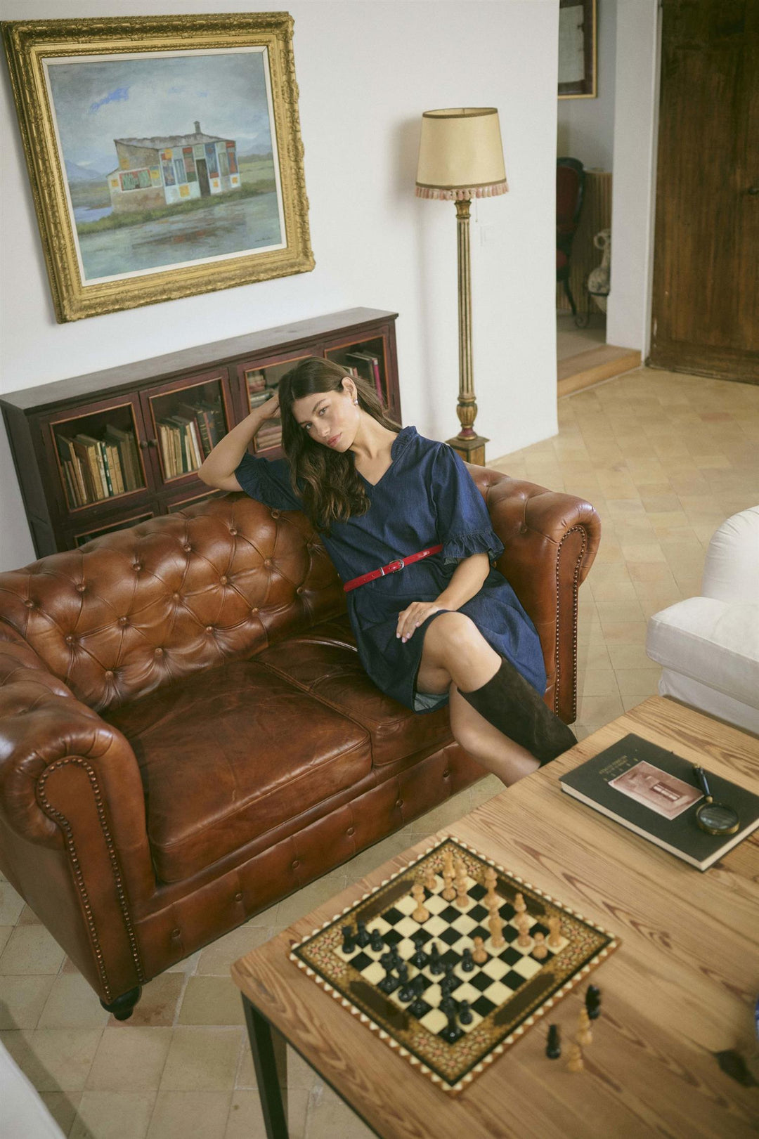 Culava Arpa Dress