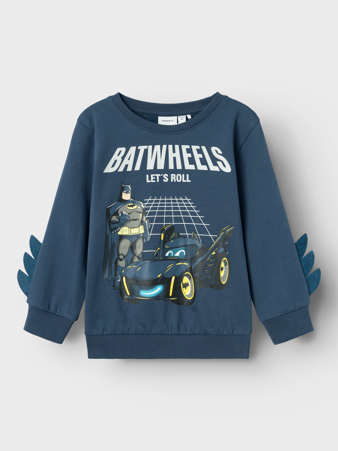 NMMJUICE BATWHEELS SWEAT BRU NOOS WAB