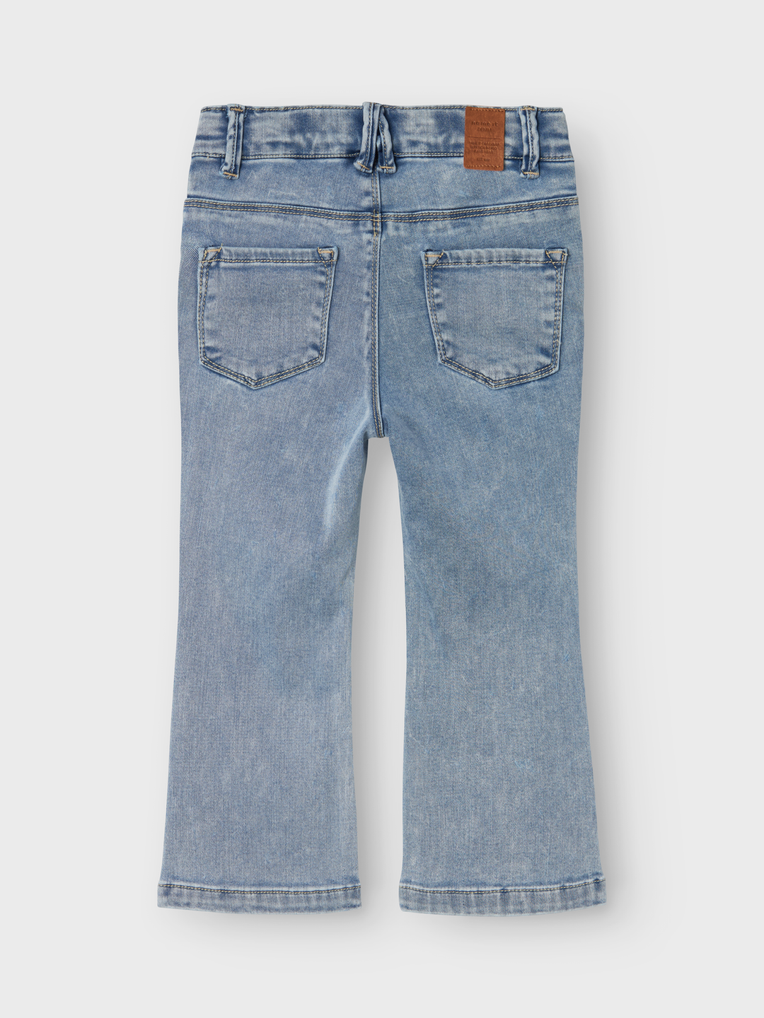 NMFSALLI BOOTCUT JEANS 8292-TO NOOS