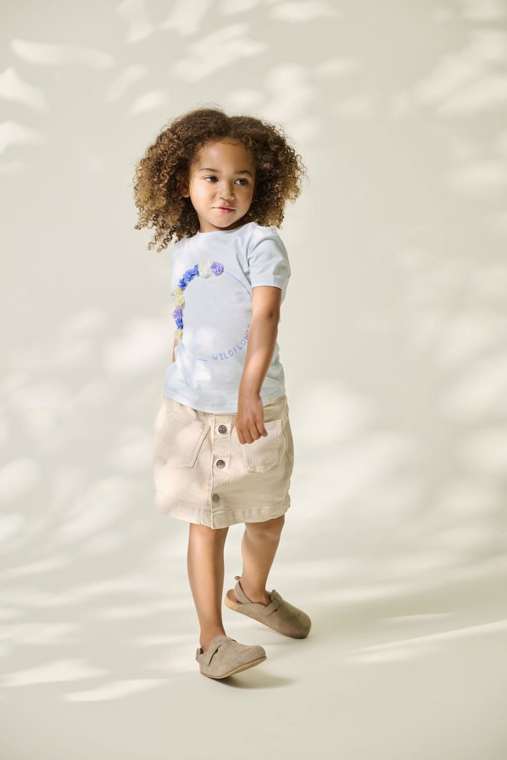 KMGAMAZING COL SKIRT