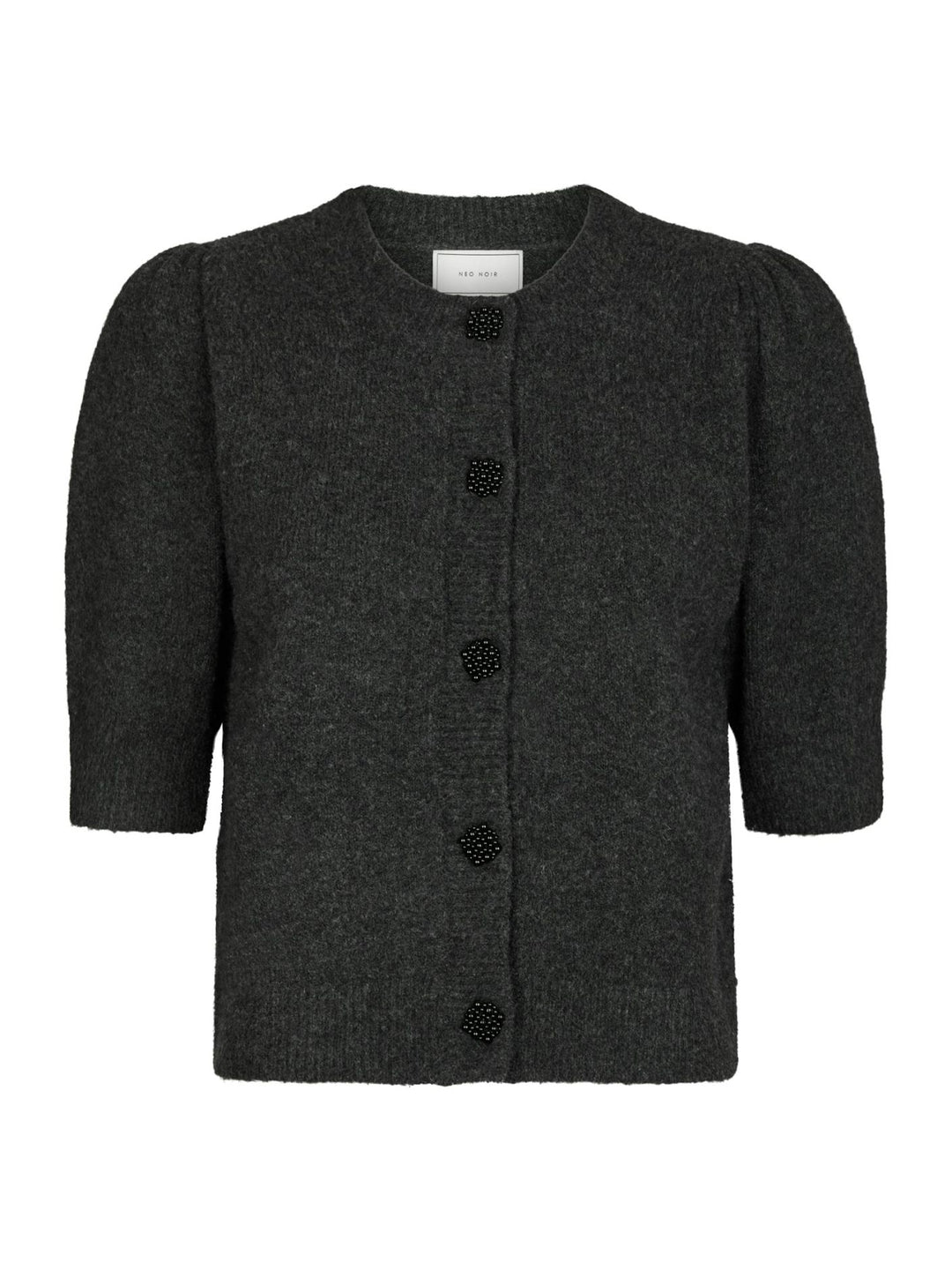 Trudy Deco Knit Cardigan