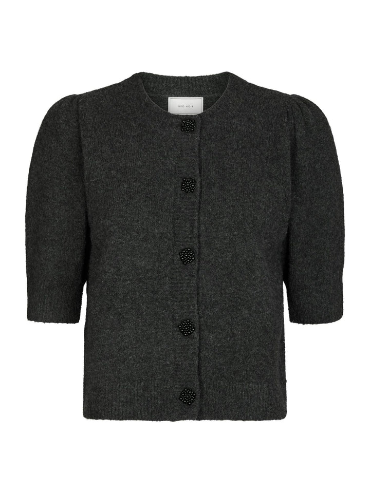 Trudy Deco Knit Cardigan