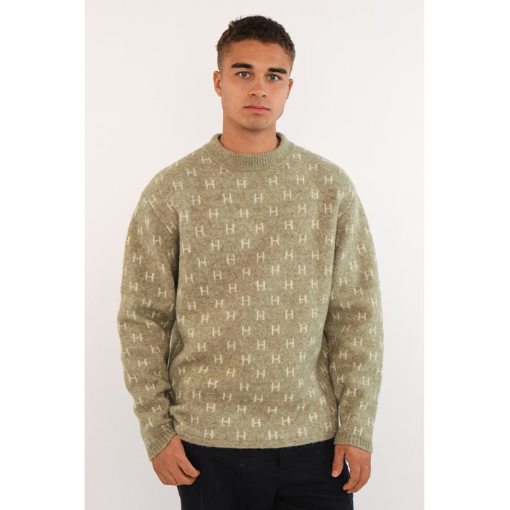Frank Knittet Sweater