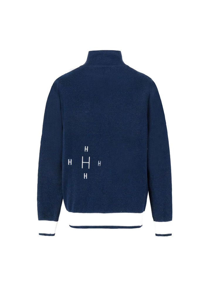 Ted Half Zip