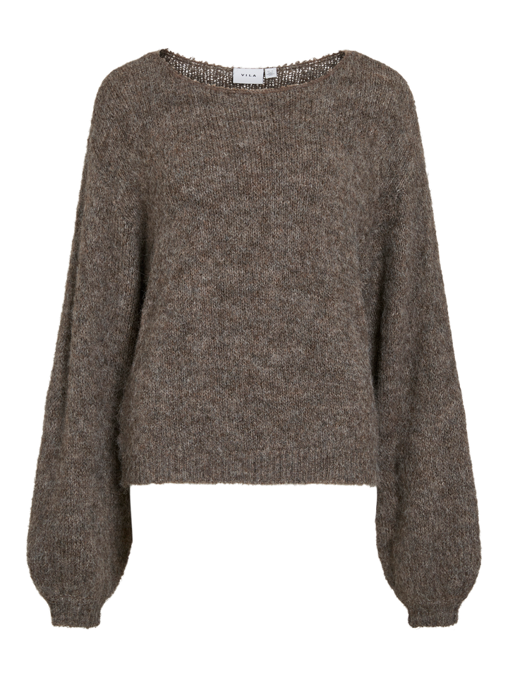 Vimarley L/s Knit Pullover
