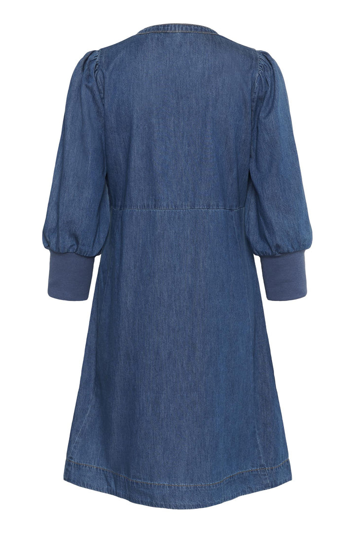 Cuallura Arpa 3/4 Sleeve Dress