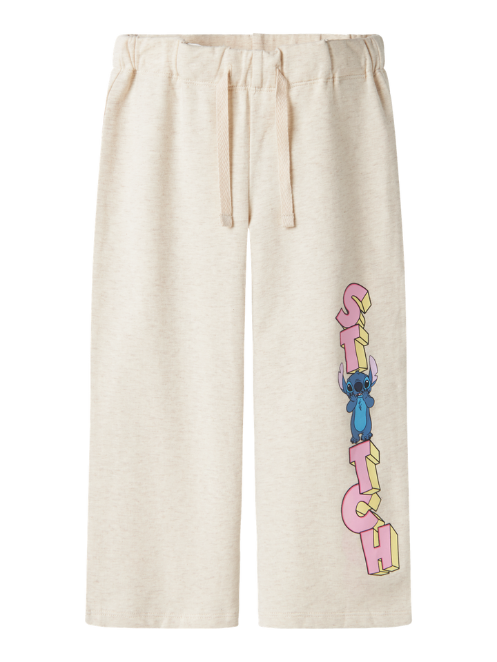 NMFFOSSA STITCH WIDE PANTS