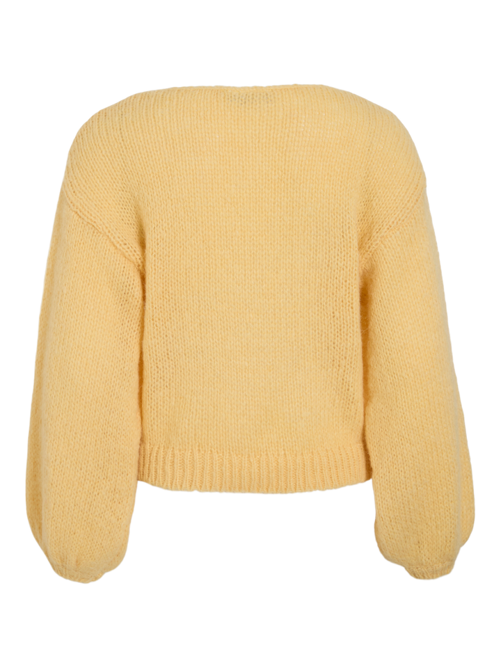 VICHOCA L/S O-NECK
