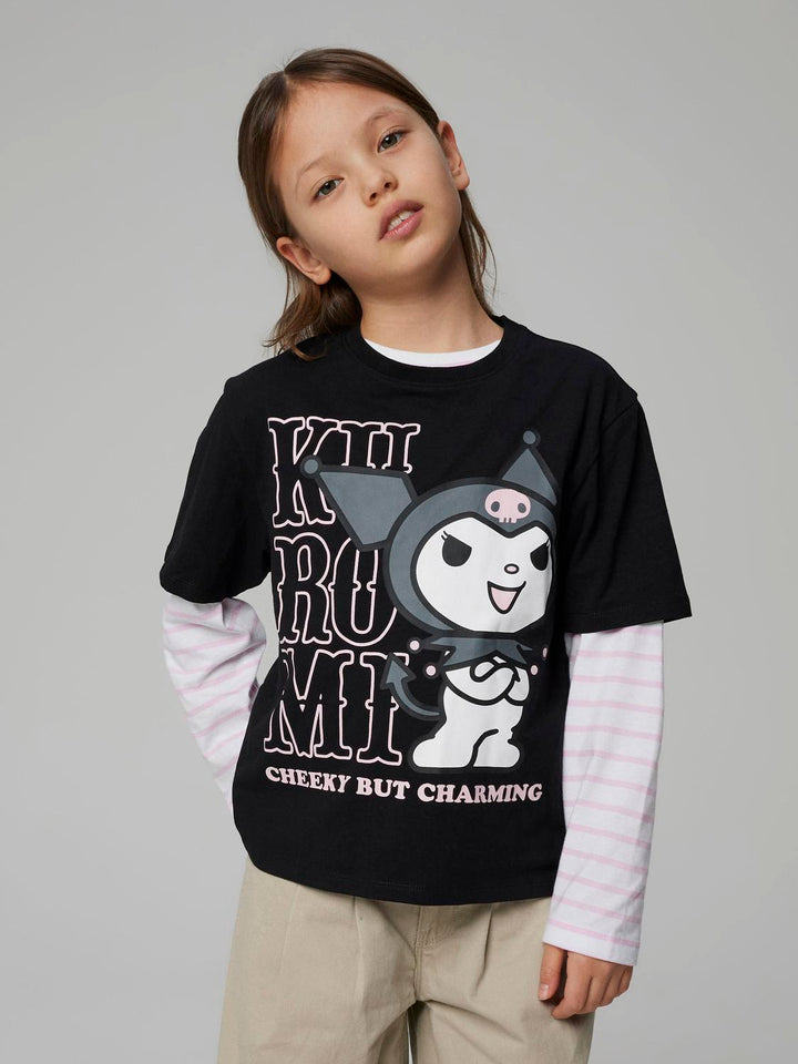 NKFAKISA KUROMI T-SKJORTE