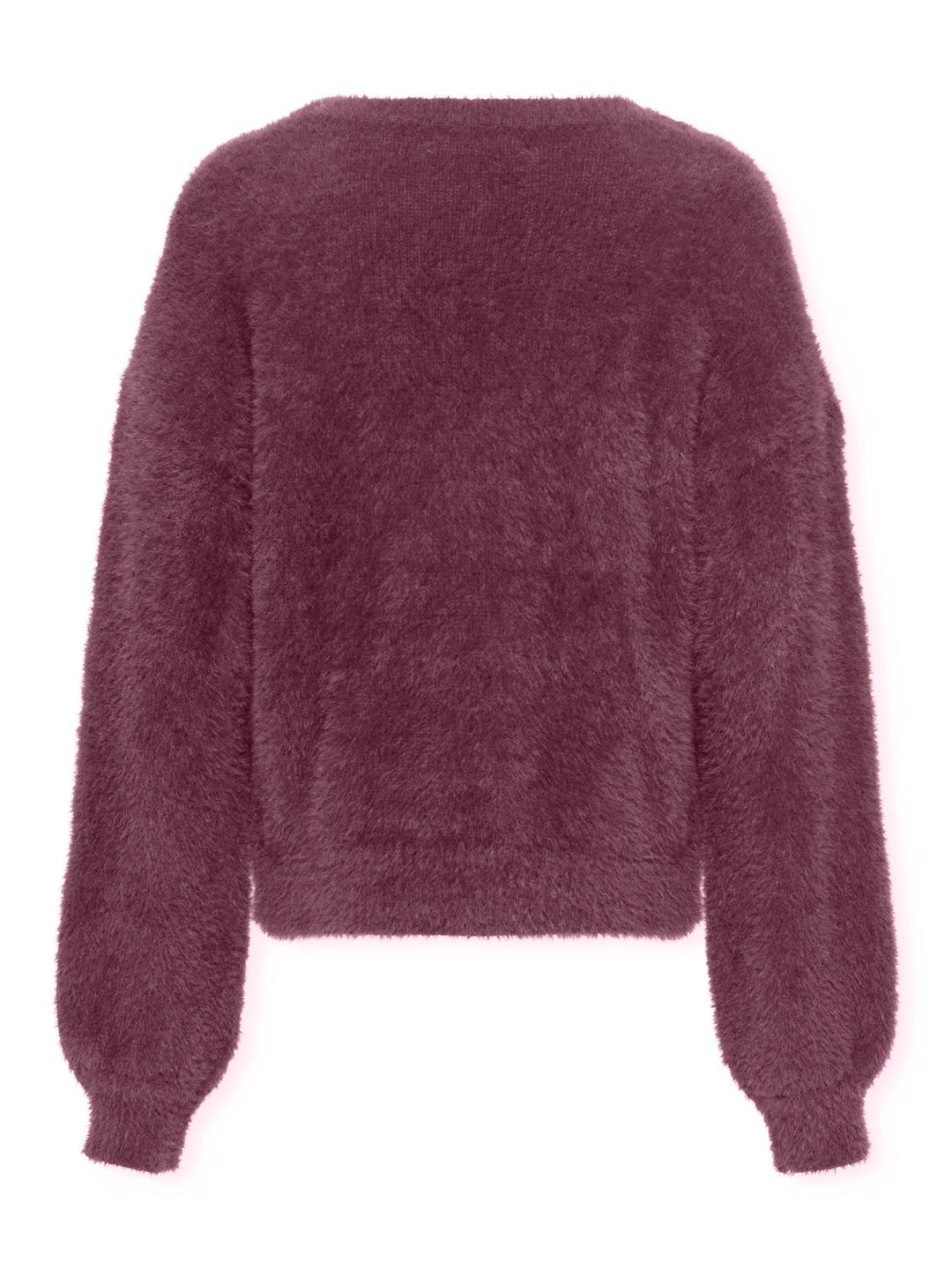 KOGNEWPIUMO L/S PULLOVER KNT NOOS
