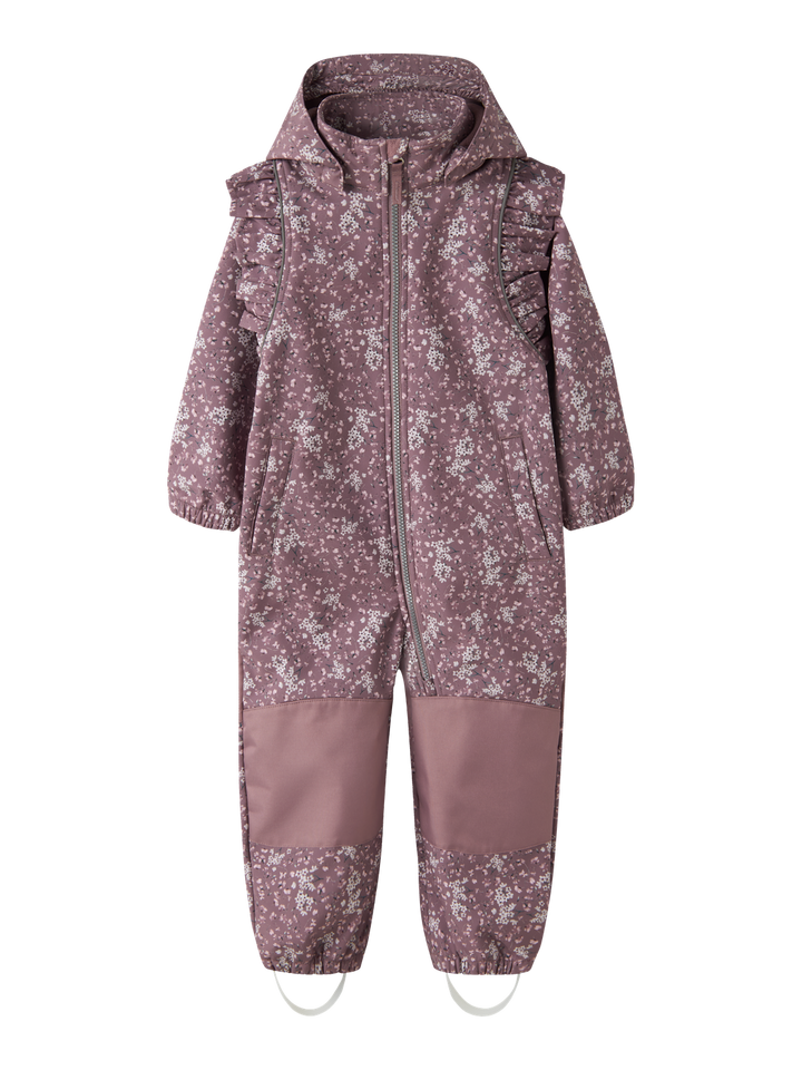 NMFALFA08 SOFTSHELL DRESS