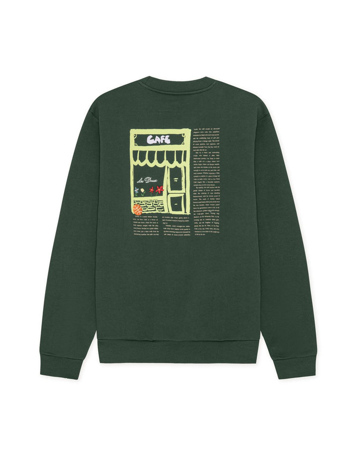 Café Sweatshirt