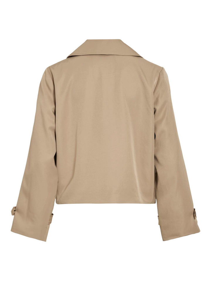 Viaddison L/s Short Jacket - Noos