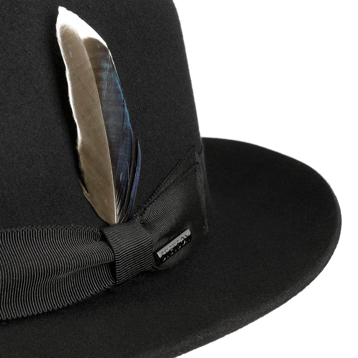 Fedora Woolfelt