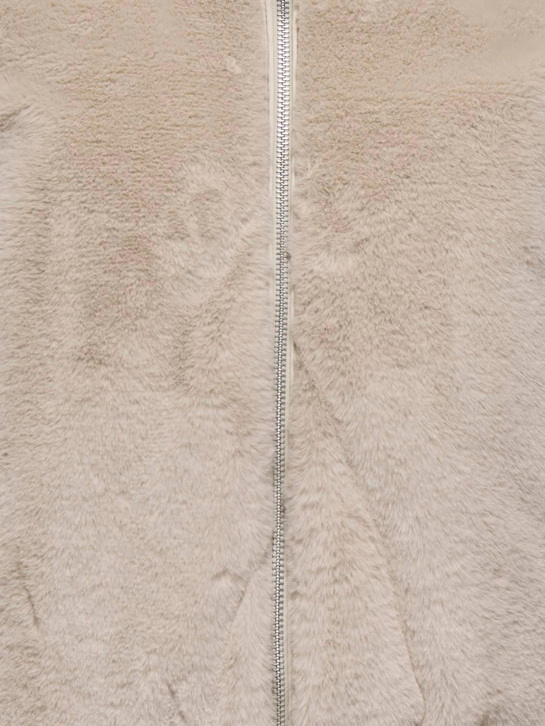 KOGWANJA FAUX FUR JACKET