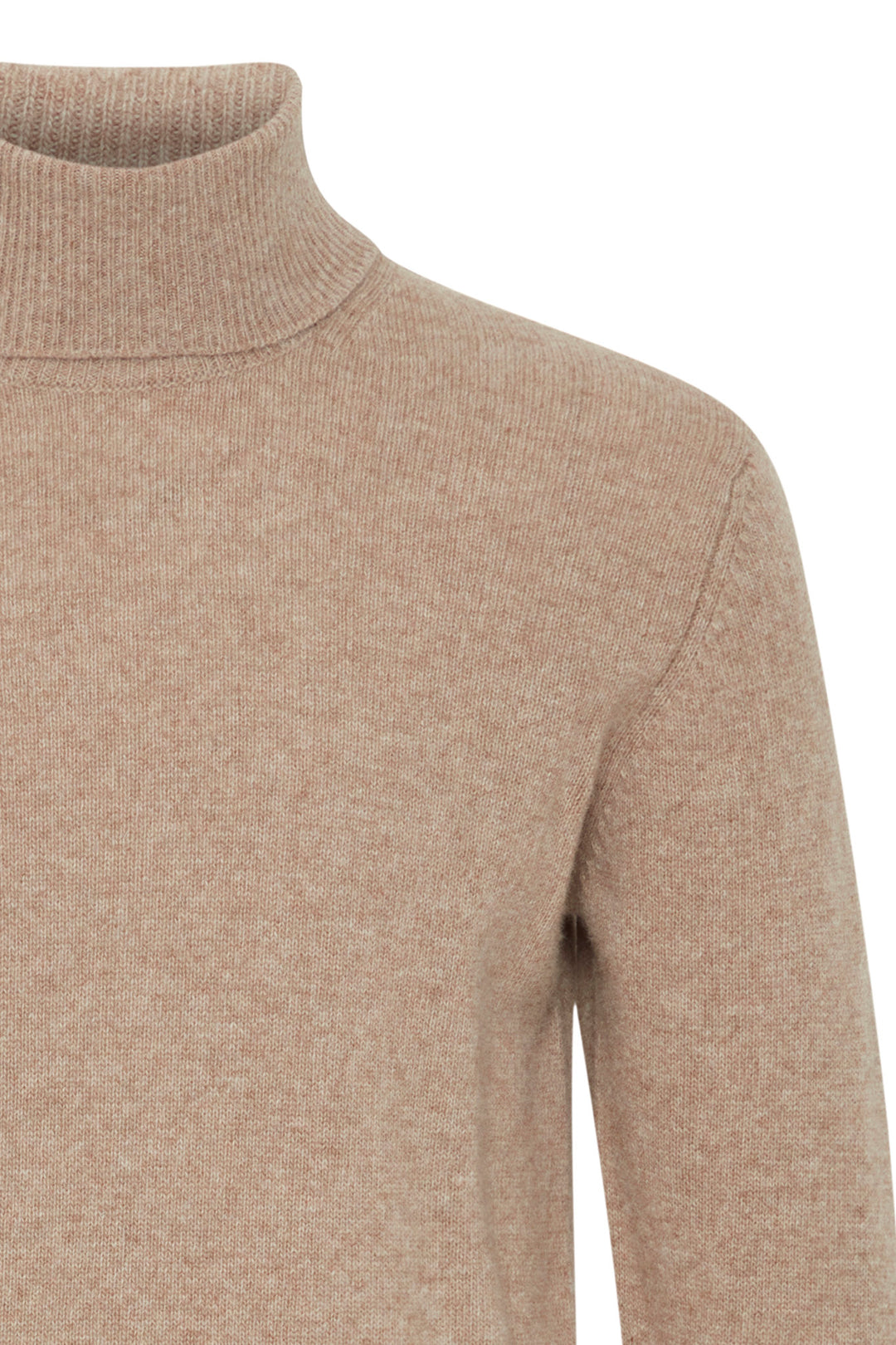 Cfkarl Roll Neck Bounty Knit