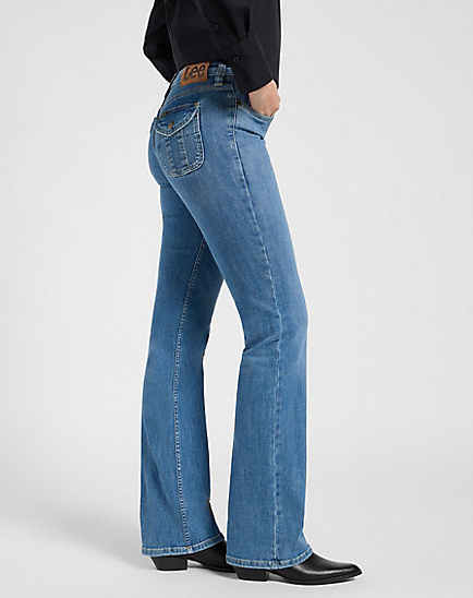 Flap Pocket Jessica