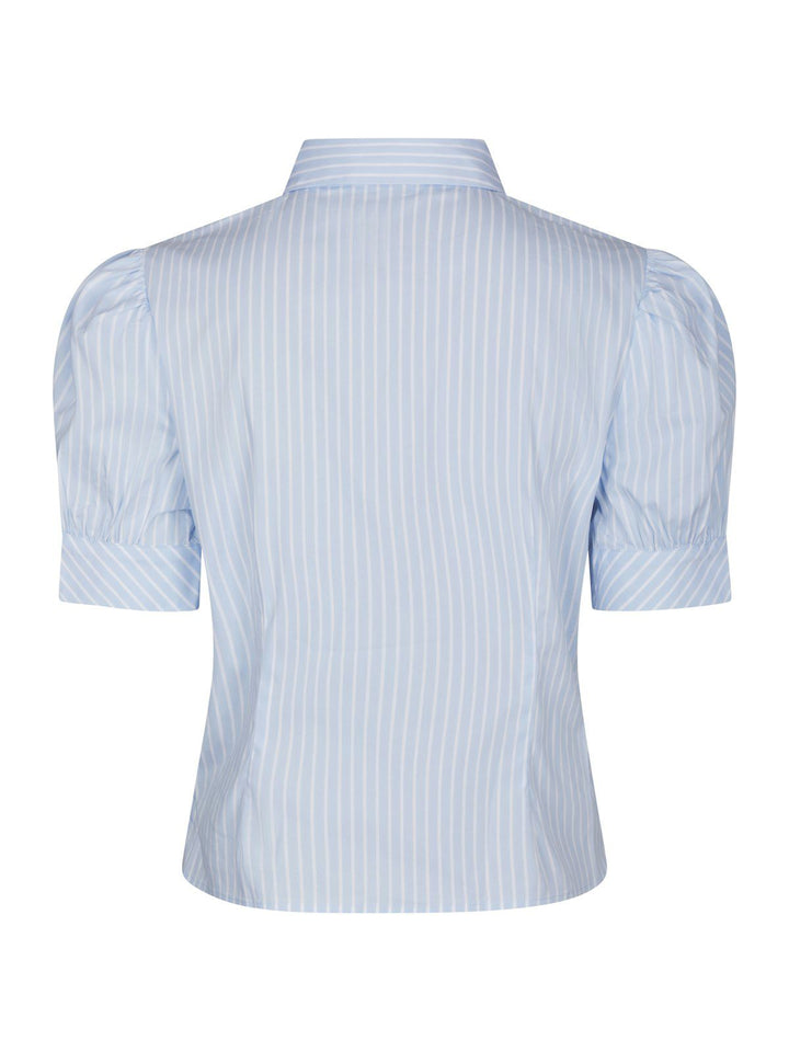 Frannie Soft Stripe Shirt