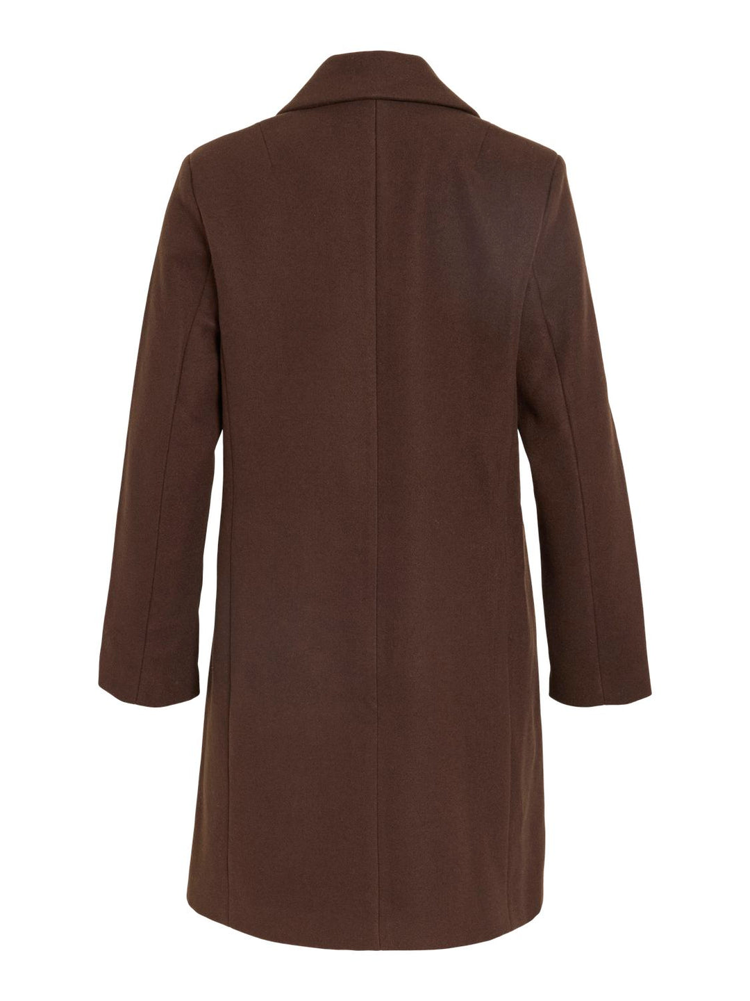 Viclaudia Button Coat