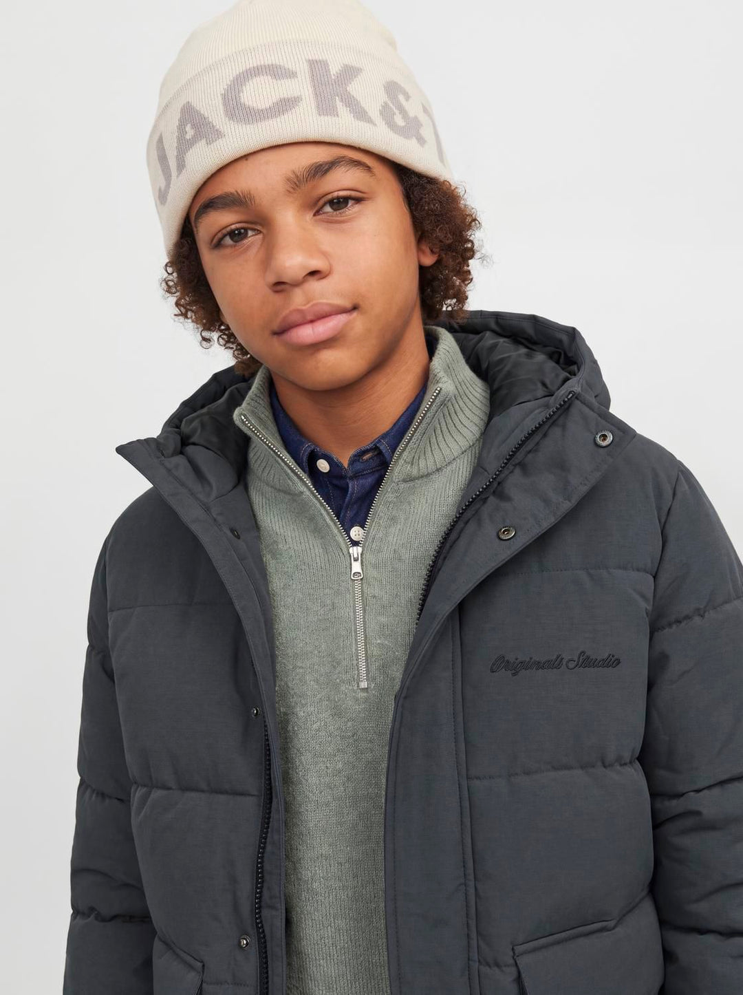 JORNORREBRO PUFFER JACKET