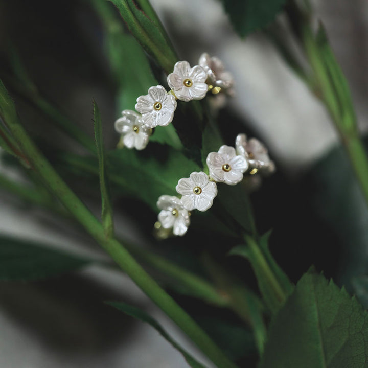 Hoops, Seven Blooms