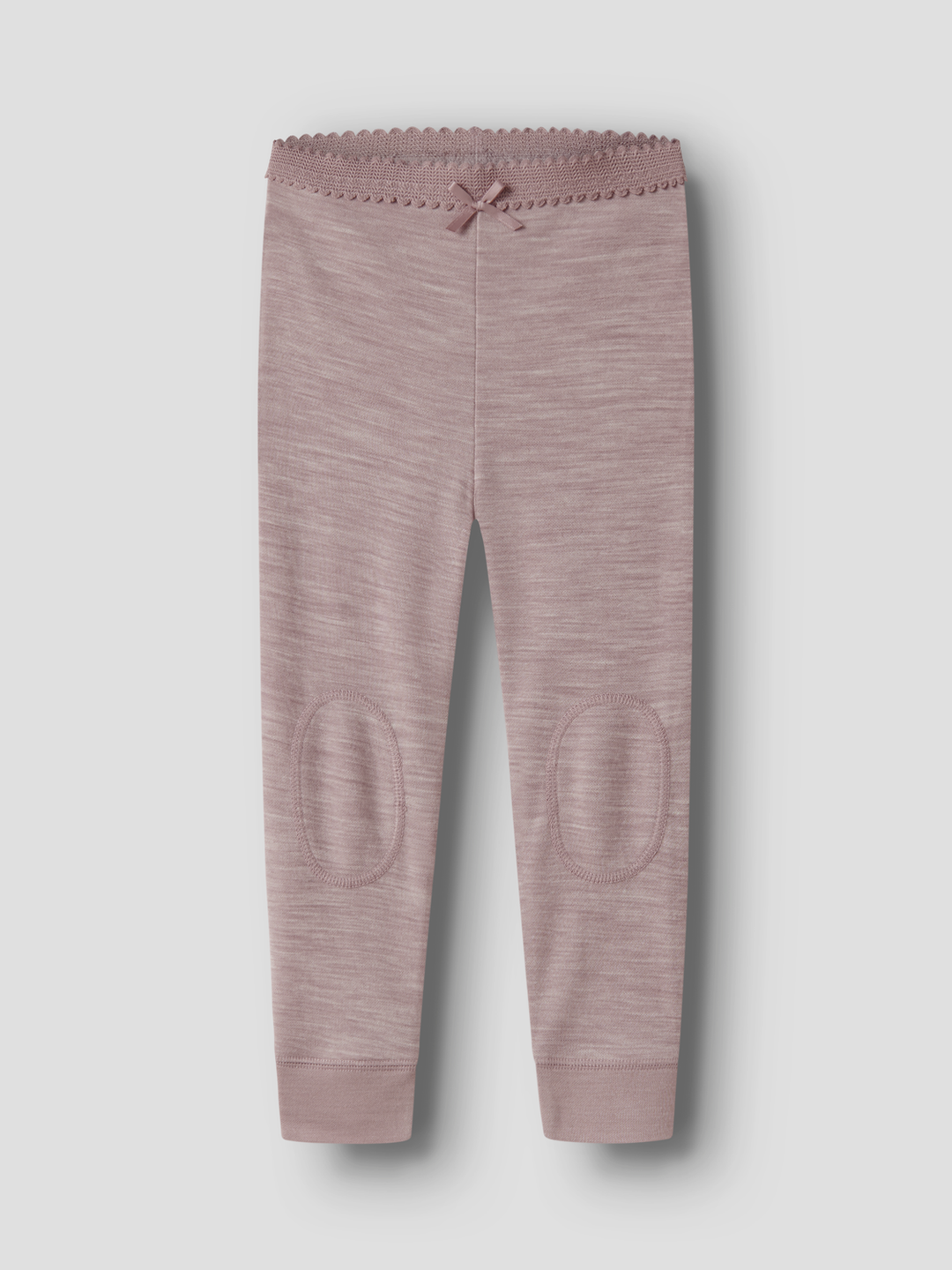 NMFWYLA ULL/VISCOSE LEGGING