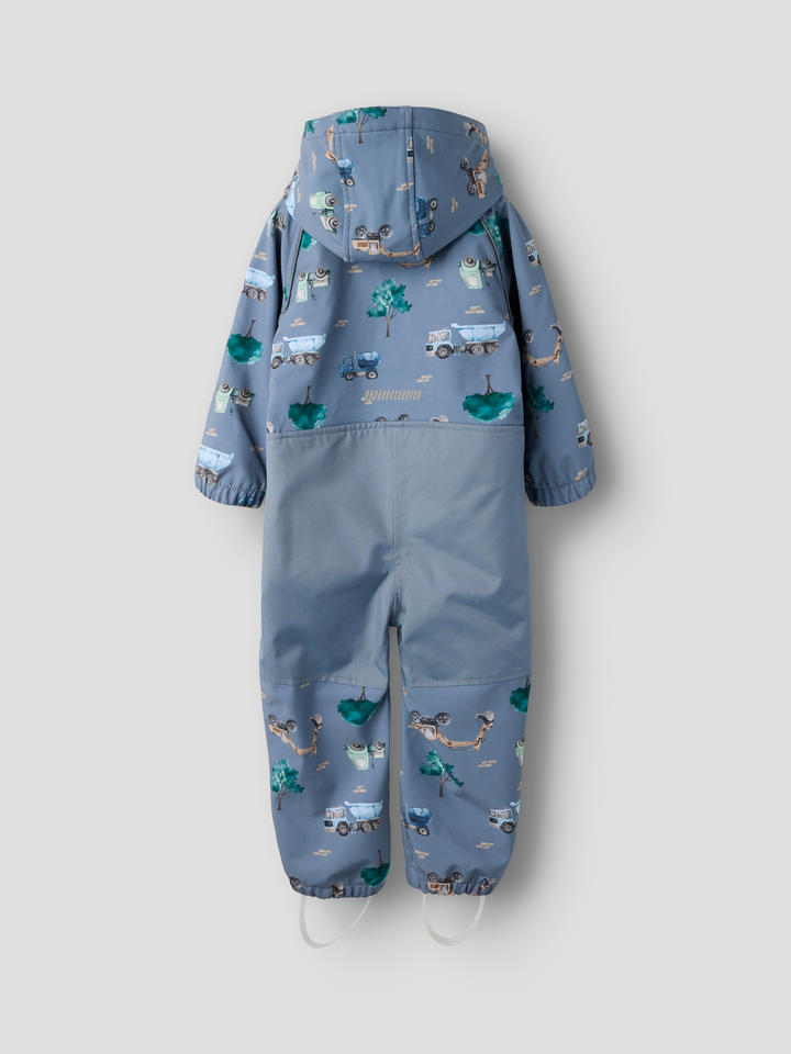 NMMALFA08 SOFTSHELLDRESS