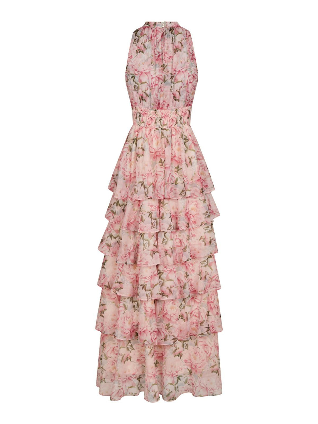 Marli Flower Chiffon