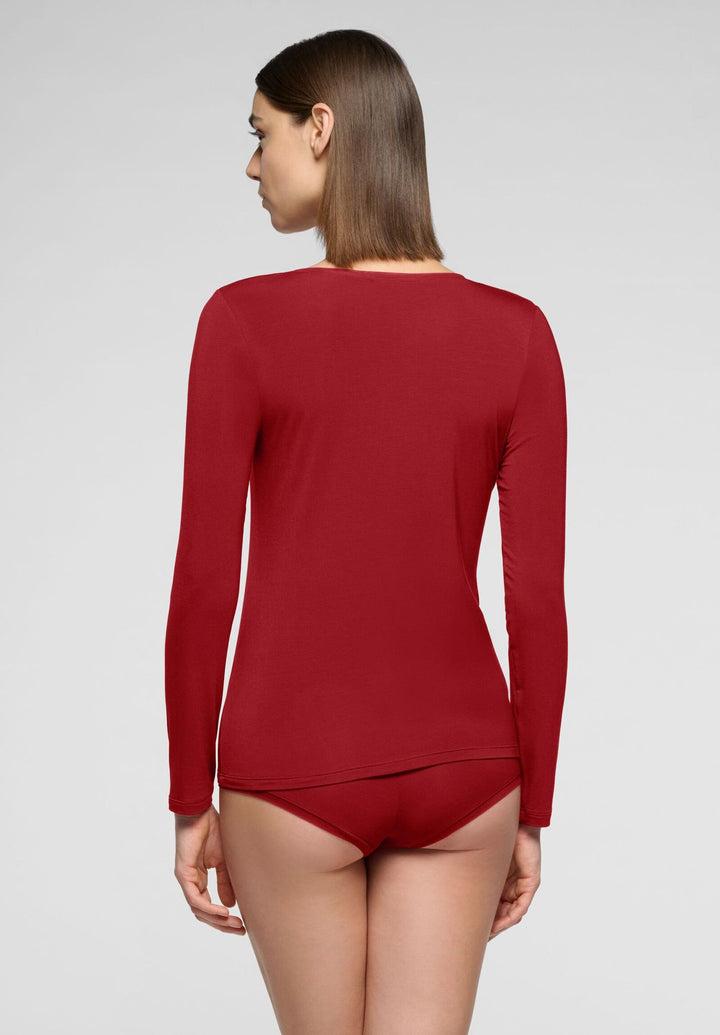 Oroblu Perfect Line Modal Long Sleeve