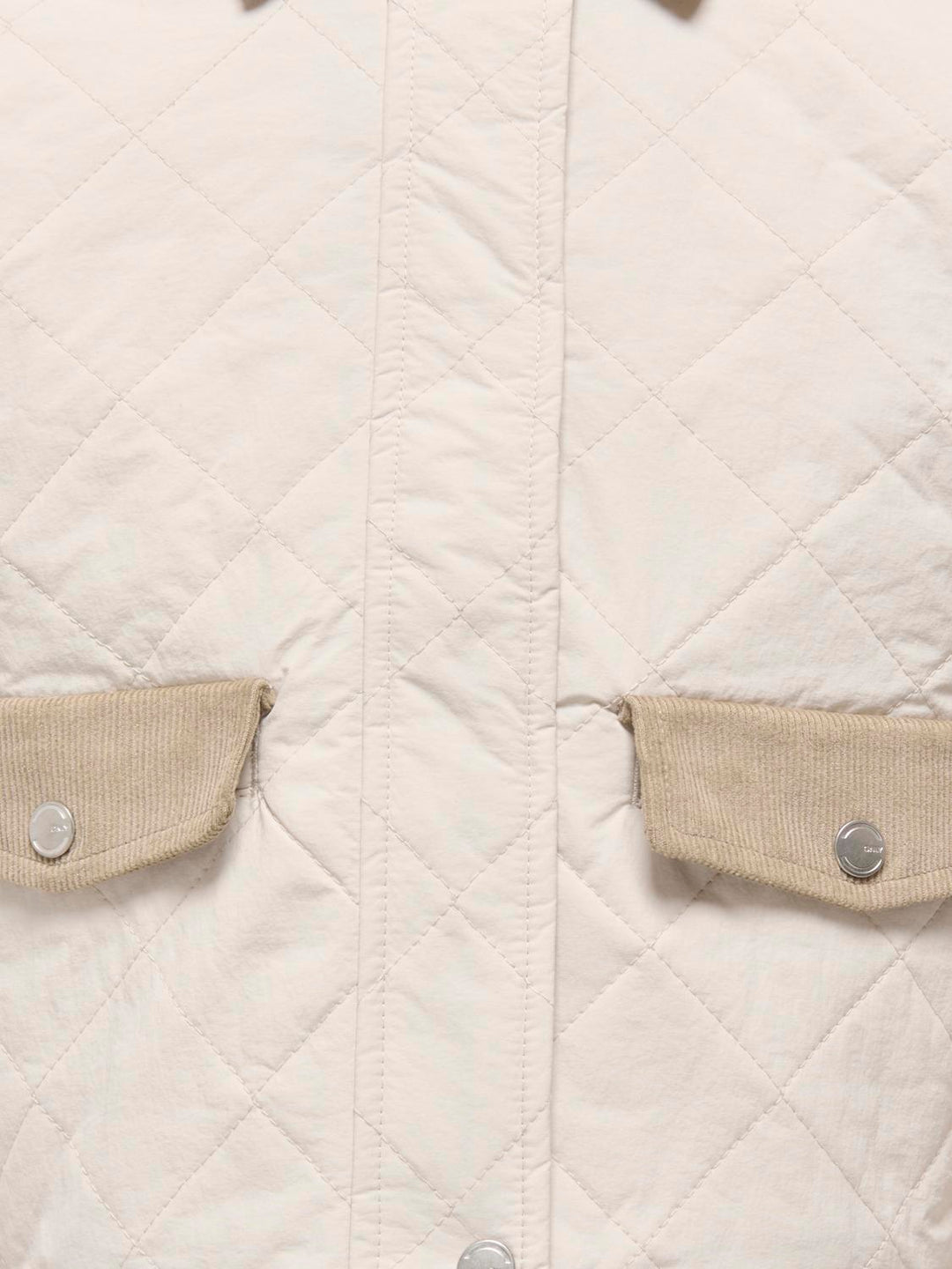 KOGROSALINA QUILTED MIX JACKET